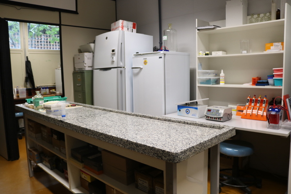 Laboratório Geral
