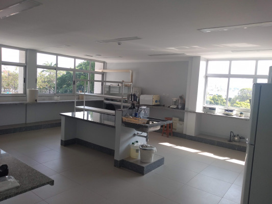 Visão geral do laboratorio