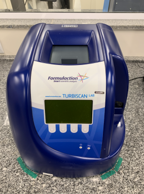 Turbiscan